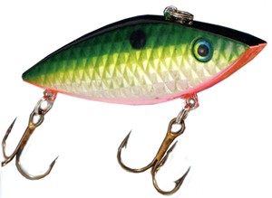   Strike King,  Diamond Shad 1/2 oz Premier